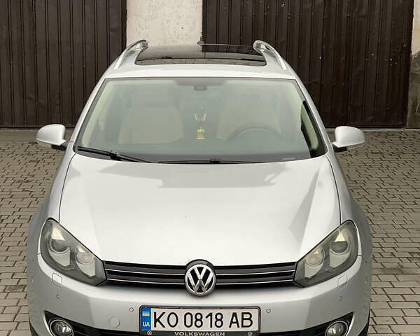 Сірий Фольксваген Гольф, об'ємом двигуна 1.97 л та пробігом 191 тис. км за 9850 $, фото 1 на Automoto.ua