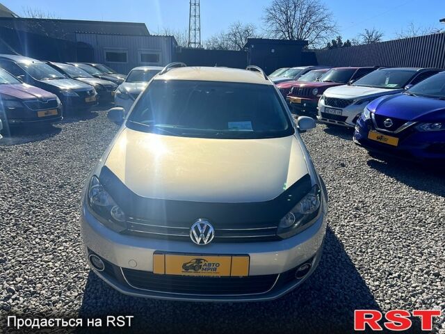 Сірий Фольксваген Гольф, об'ємом двигуна 1.6 л та пробігом 230 тис. км за 7500 $, фото 1 на Automoto.ua