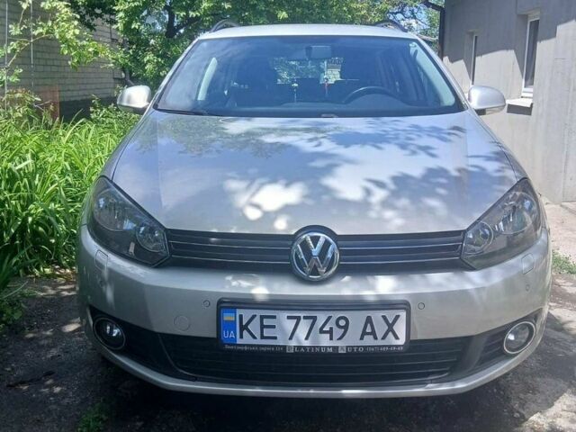 Сірий Фольксваген Гольф, об'ємом двигуна 1.39 л та пробігом 234 тис. км за 7400 $, фото 1 на Automoto.ua