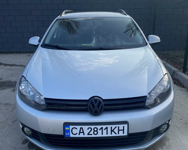 Серый Фольксваген Гольф, объемом двигателя 1.6 л и пробегом 282 тыс. км за 7500 $, фото 1 на Automoto.ua