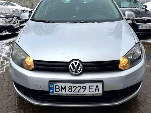 Серый Фольксваген Гольф, объемом двигателя 1.6 л и пробегом 24500 тыс. км за 7100 $, фото 1 на Automoto.ua