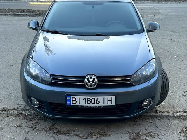 Сірий Фольксваген Гольф, об'ємом двигуна 1.6 л та пробігом 245 тис. км за 7899 $, фото 1 на Automoto.ua