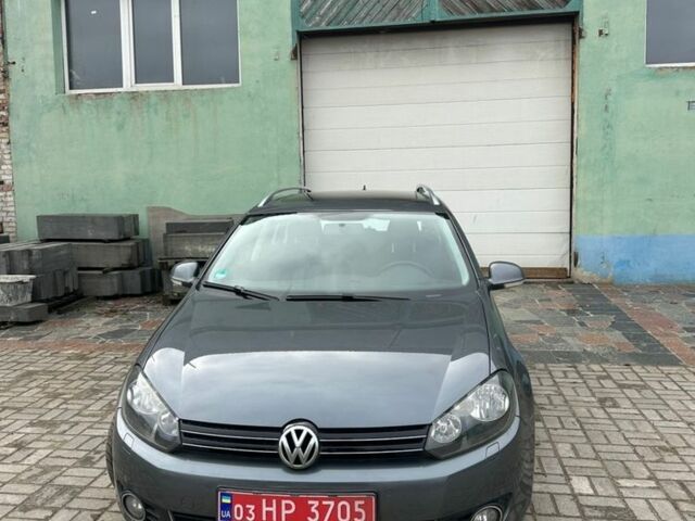 Серый Фольксваген Гольф, объемом двигателя 1.4 л и пробегом 190 тыс. км за 7800 $, фото 1 на Automoto.ua