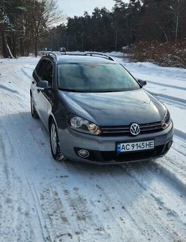Сірий Фольксваген Гольф, об'ємом двигуна 1.6 л та пробігом 288 тис. км за 6700 $, фото 1 на Automoto.ua
