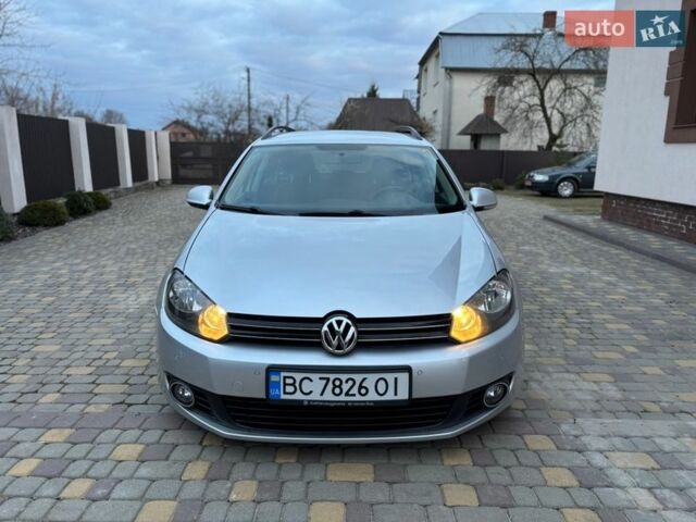 Серый Фольксваген Гольф, объемом двигателя 1.97 л и пробегом 322 тыс. км за 8000 $, фото 1 на Automoto.ua