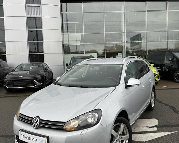 Серый Фольксваген Гольф, объемом двигателя 1.39 л и пробегом 184 тыс. км за 6600 $, фото 1 на Automoto.ua