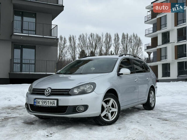 Сірий Фольксваген Гольф, об'ємом двигуна 1.6 л та пробігом 228 тис. км за 6650 $, фото 1 на Automoto.ua