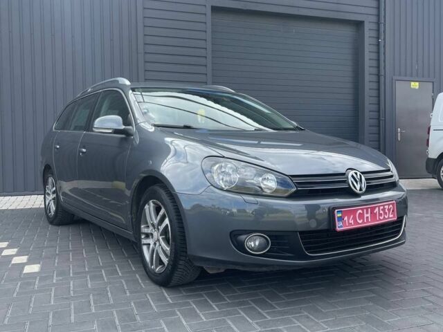 Сірий Фольксваген Гольф, об'ємом двигуна 1.6 л та пробігом 193 тис. км за 9500 $, фото 1 на Automoto.ua