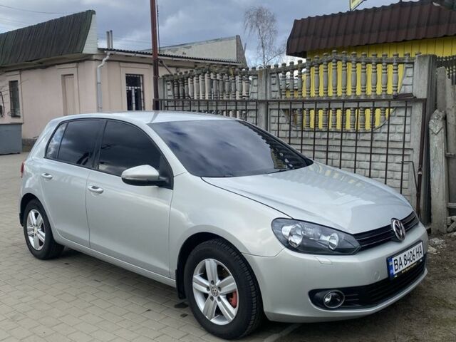 Серый Фольксваген Гольф, объемом двигателя 1.4 л и пробегом 179 тыс. км за 7200 $, фото 1 на Automoto.ua