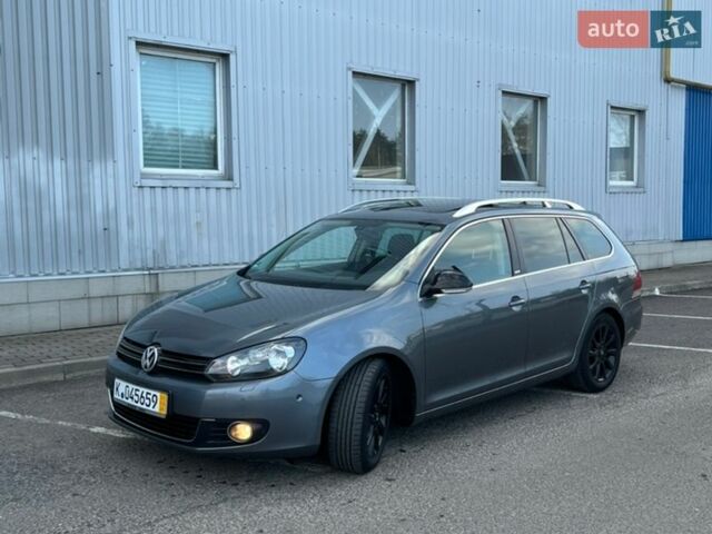 Сірий Фольксваген Гольф, об'ємом двигуна 1.6 л та пробігом 259 тис. км за 8450 $, фото 1 на Automoto.ua