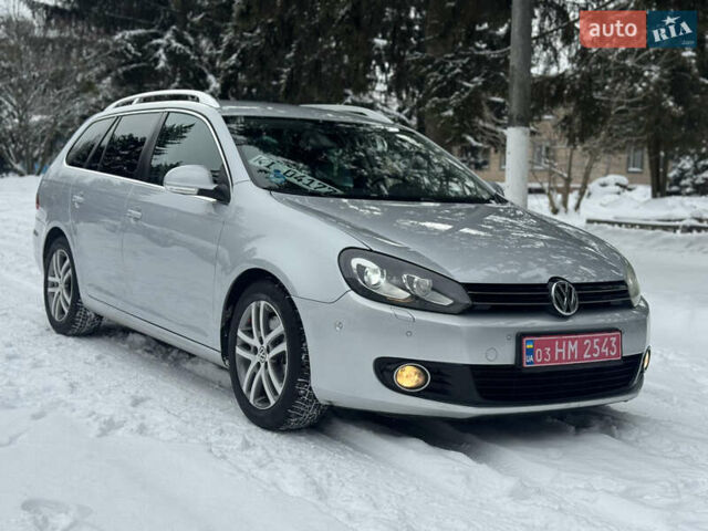 Серый Фольксваген Гольф, объемом двигателя 1.39 л и пробегом 193 тыс. км за 7650 $, фото 1 на Automoto.ua