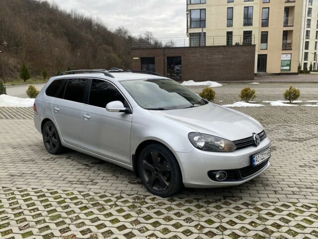 Сірий Фольксваген Гольф, об'ємом двигуна 1.6 л та пробігом 247 тис. км за 6699 $, фото 1 на Automoto.ua