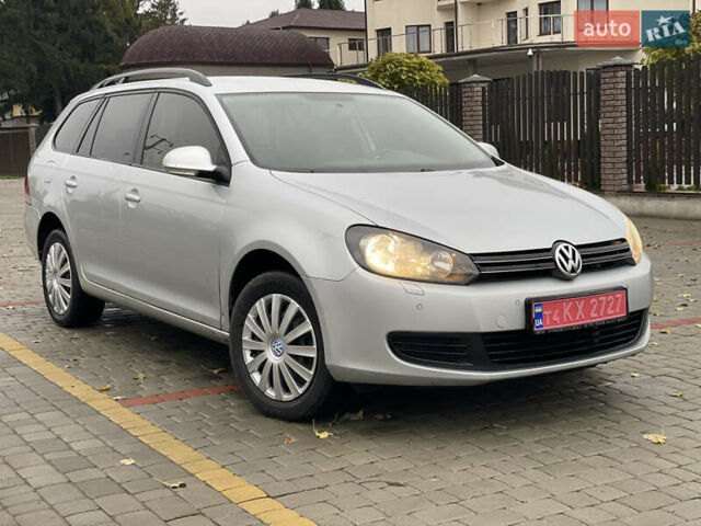 Сірий Фольксваген Гольф, об'ємом двигуна 1.6 л та пробігом 262 тис. км за 7500 $, фото 1 на Automoto.ua