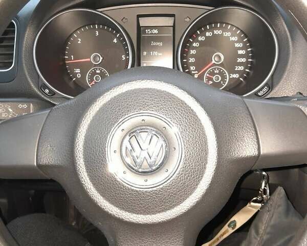 Сірий Фольксваген Гольф, об'ємом двигуна 1.6 л та пробігом 315 тис. км за 6300 $, фото 1 на Automoto.ua