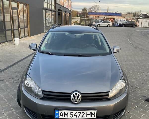 Сірий Фольксваген Гольф, об'ємом двигуна 1.6 л та пробігом 270 тис. км за 8500 $, фото 1 на Automoto.ua