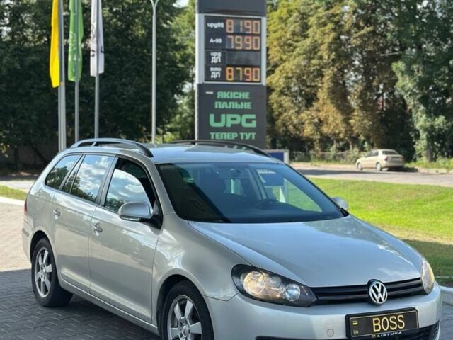 Сірий Фольксваген Гольф, об'ємом двигуна 2 л та пробігом 284 тис. км за 3509 $, фото 1 на Automoto.ua