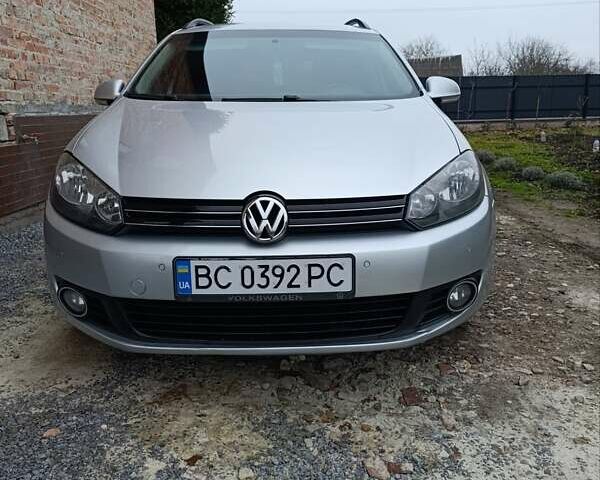 Серый Фольксваген Гольф, объемом двигателя 1.6 л и пробегом 204 тыс. км за 7700 $, фото 1 на Automoto.ua