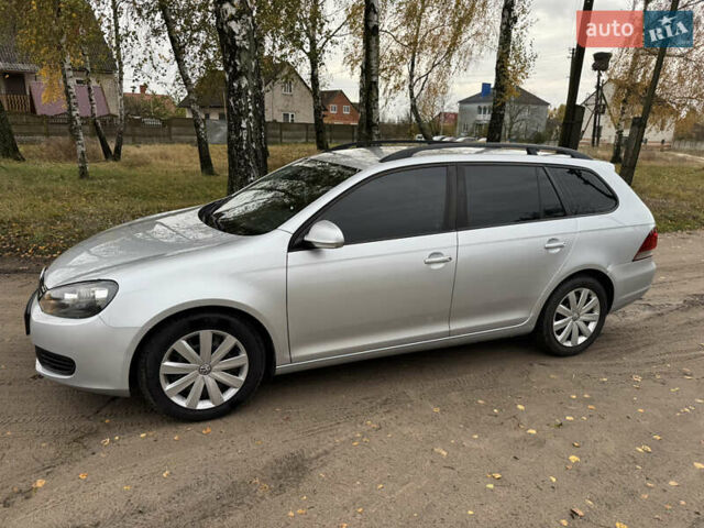 Серый Фольксваген Гольф, объемом двигателя 1.6 л и пробегом 396 тыс. км за 6300 $, фото 1 на Automoto.ua