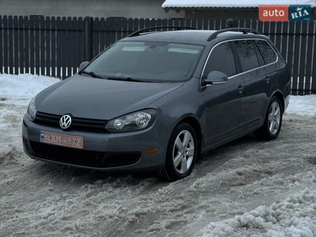 Серый Фольксваген Гольф, объемом двигателя 1.97 л и пробегом 268 тыс. км за 8300 $, фото 1 на Automoto.ua