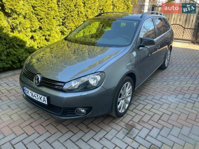 Серый Фольксваген Гольф, объемом двигателя 1.39 л и пробегом 221 тыс. км за 6900 $, фото 1 на Automoto.ua