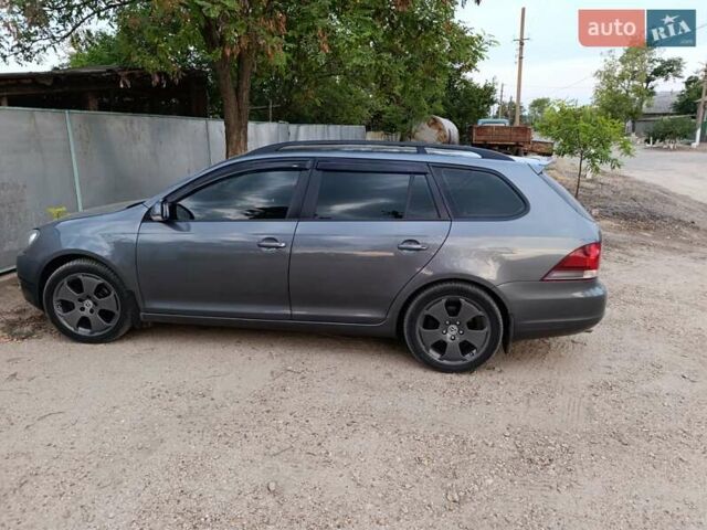 Серый Фольксваген Гольф, объемом двигателя 1.39 л и пробегом 245 тыс. км за 7000 $, фото 1 на Automoto.ua