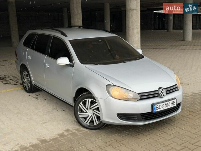 Сірий Фольксваген Гольф, об'ємом двигуна 1.6 л та пробігом 325 тис. км за 6550 $, фото 1 на Automoto.ua