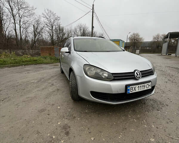 Сірий Фольксваген Гольф, об'ємом двигуна 1.6 л та пробігом 280 тис. км за 5500 $, фото 1 на Automoto.ua