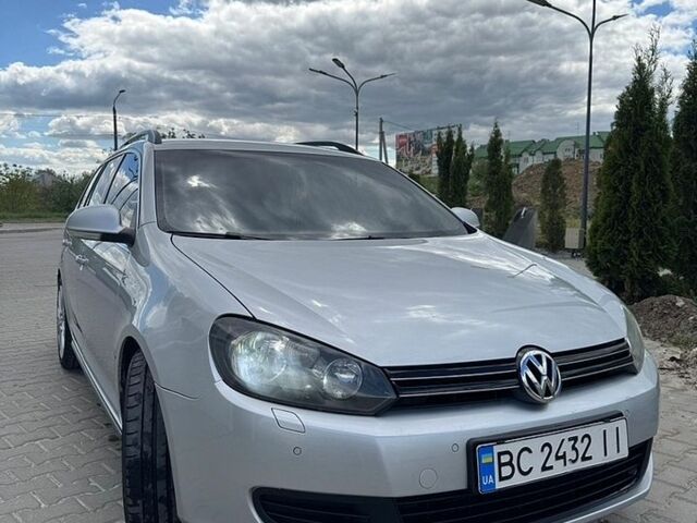 Сірий Фольксваген Гольф, об'ємом двигуна 1.6 л та пробігом 348 тис. км за 8100 $, фото 1 на Automoto.ua