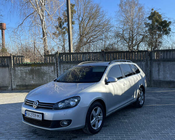 Серый Фольксваген Гольф, объемом двигателя 1.6 л и пробегом 280 тыс. км за 5700 $, фото 1 на Automoto.ua