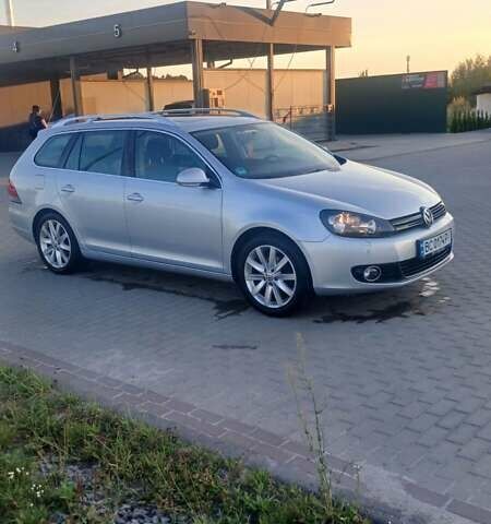 Сірий Фольксваген Гольф, об'ємом двигуна 1.6 л та пробігом 220 тис. км за 7750 $, фото 1 на Automoto.ua