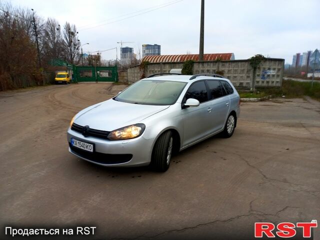 Сірий Фольксваген Гольф, об'ємом двигуна 1.6 л та пробігом 245 тис. км за 7500 $, фото 1 на Automoto.ua