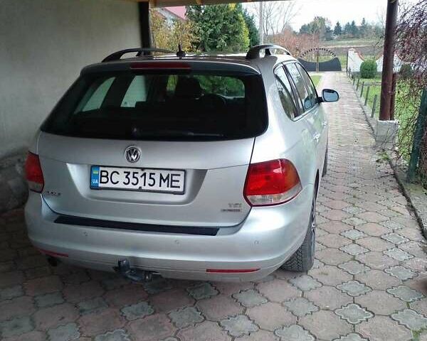 Серый Фольксваген Гольф, объемом двигателя 1.2 л и пробегом 245 тыс. км за 7000 $, фото 1 на Automoto.ua