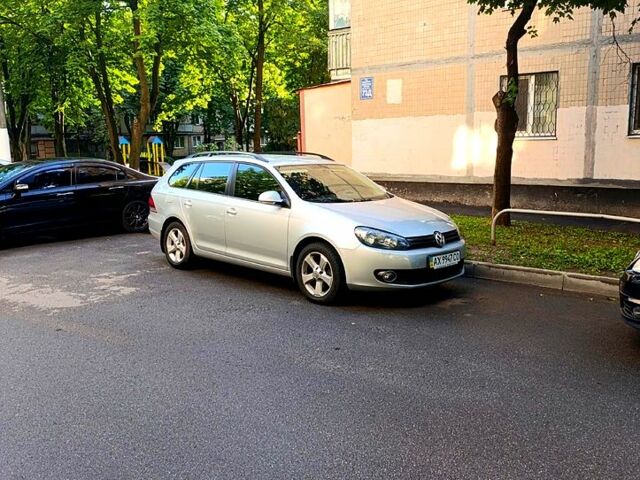 Серый Фольксваген Гольф, объемом двигателя 1.4 л и пробегом 67 тыс. км за 8400 $, фото 1 на Automoto.ua
