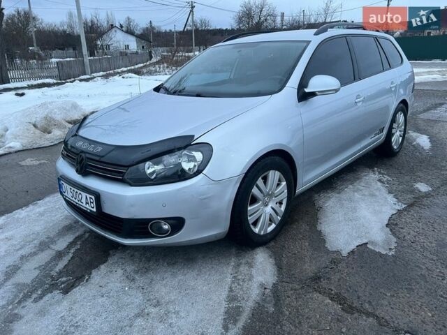Серый Фольксваген Гольф, объемом двигателя 1.6 л и пробегом 270 тыс. км за 6500 $, фото 1 на Automoto.ua