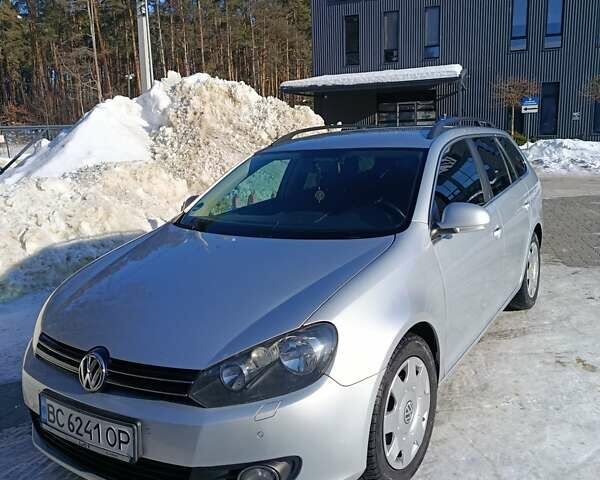 Сірий Фольксваген Гольф, об'ємом двигуна 1.6 л та пробігом 266 тис. км за 8200 $, фото 1 на Automoto.ua