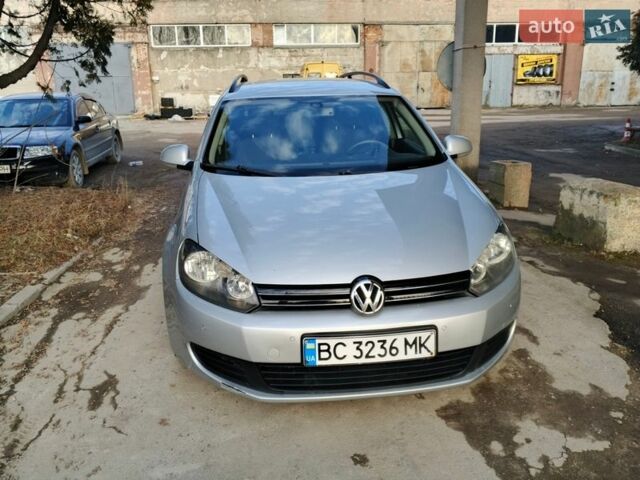 Серый Фольксваген Гольф, объемом двигателя 1.6 л и пробегом 340 тыс. км за 6550 $, фото 1 на Automoto.ua