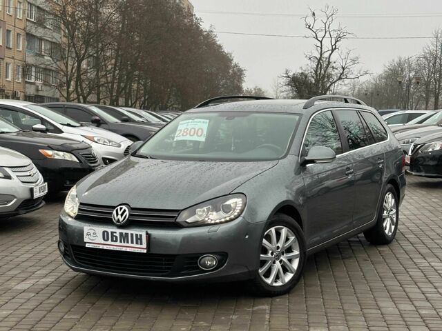 Серый Фольксваген Гольф, объемом двигателя 1.4 л и пробегом 173 тыс. км за 7700 $, фото 1 на Automoto.ua