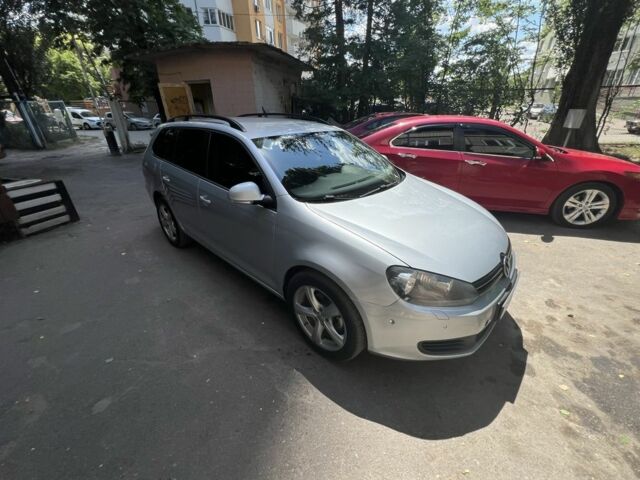 Серый Фольксваген Гольф, объемом двигателя 1.6 л и пробегом 276 тыс. км за 7500 $, фото 1 на Automoto.ua