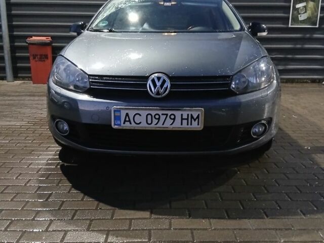 Сірий Фольксваген Гольф, об'ємом двигуна 1.2 л та пробігом 210 тис. км за 6700 $, фото 1 на Automoto.ua