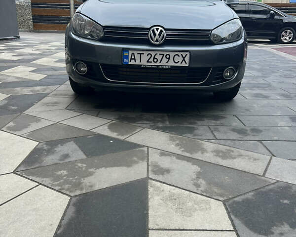 Серый Фольксваген Гольф, объемом двигателя 1.6 л и пробегом 282 тыс. км за 7300 $, фото 1 на Automoto.ua