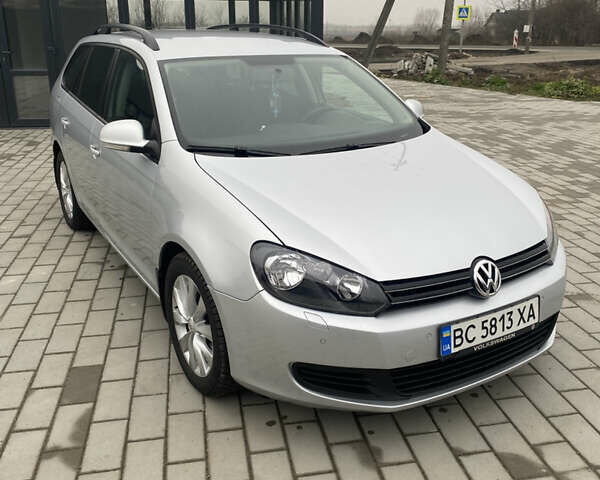 Серый Фольксваген Гольф, объемом двигателя 1.6 л и пробегом 293 тыс. км за 7750 $, фото 1 на Automoto.ua