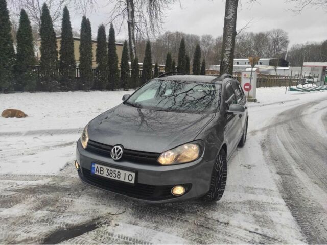 Сірий Фольксваген Гольф, об'ємом двигуна 1.6 л та пробігом 300 тис. км за 7400 $, фото 1 на Automoto.ua