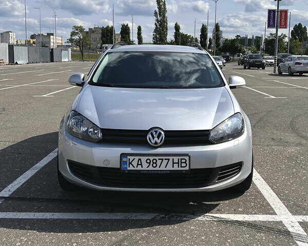 Сірий Фольксваген Гольф, об'ємом двигуна 1.6 л та пробігом 258 тис. км за 7000 $, фото 1 на Automoto.ua