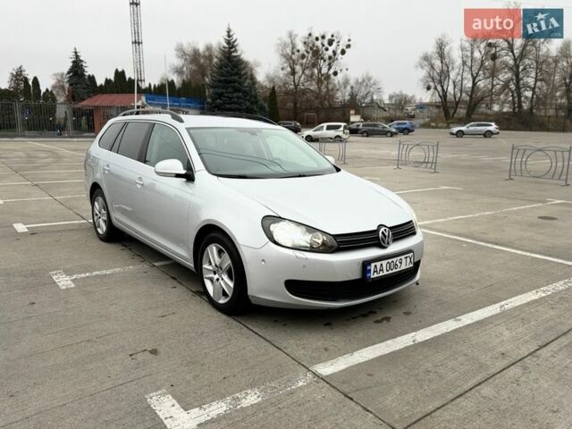 Сірий Фольксваген Гольф, об'ємом двигуна 1.97 л та пробігом 302 тис. км за 7500 $, фото 1 на Automoto.ua