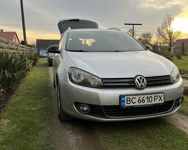 Сірий Фольксваген Гольф, об'ємом двигуна 1.6 л та пробігом 310 тис. км за 7600 $, фото 1 на Automoto.ua