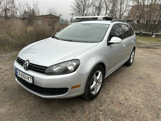 Серый Фольксваген Гольф, объемом двигателя 2.5 л и пробегом 250 тыс. км за 6700 $, фото 1 на Automoto.ua