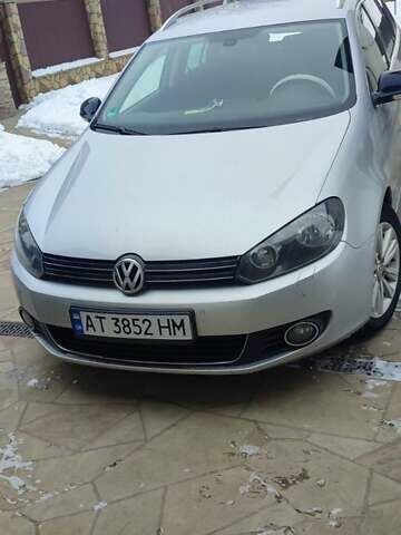 Серый Фольксваген Гольф, объемом двигателя 1.6 л и пробегом 267 тыс. км за 8100 $, фото 1 на Automoto.ua