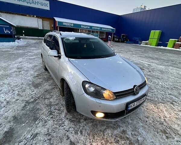 Сірий Фольксваген Гольф, об'ємом двигуна 1.6 л та пробігом 263 тис. км за 6300 $, фото 1 на Automoto.ua
