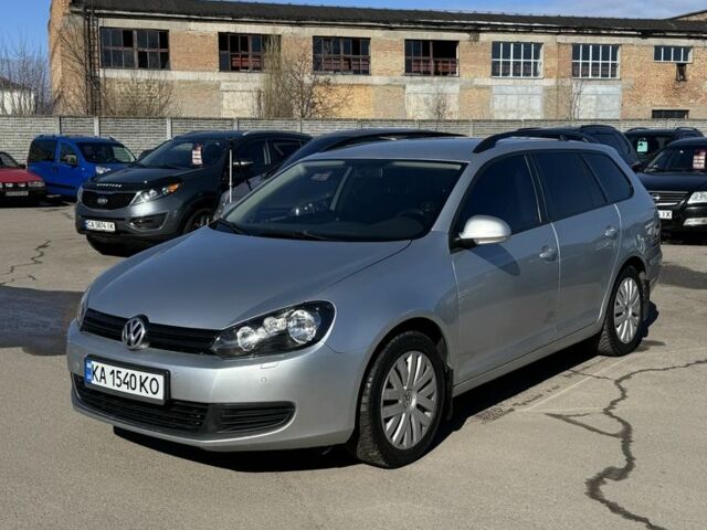 Сірий Фольксваген Гольф, об'ємом двигуна 1.6 л та пробігом 256 тис. км за 7400 $, фото 1 на Automoto.ua