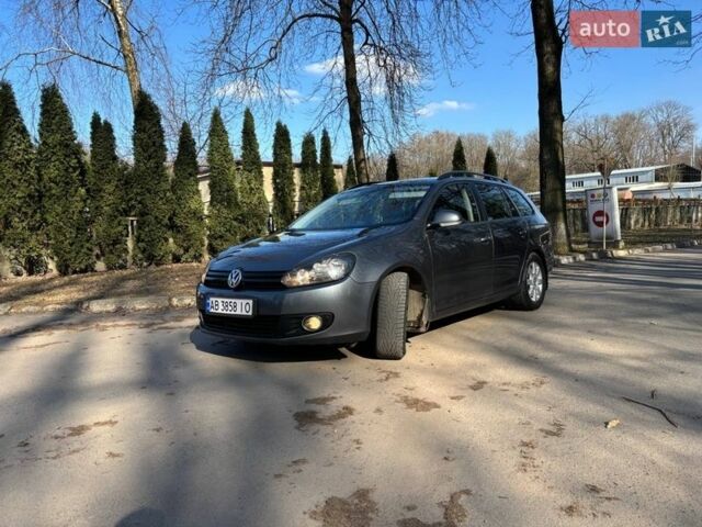 Сірий Фольксваген Гольф, об'ємом двигуна 1.6 л та пробігом 300 тис. км за 7300 $, фото 1 на Automoto.ua